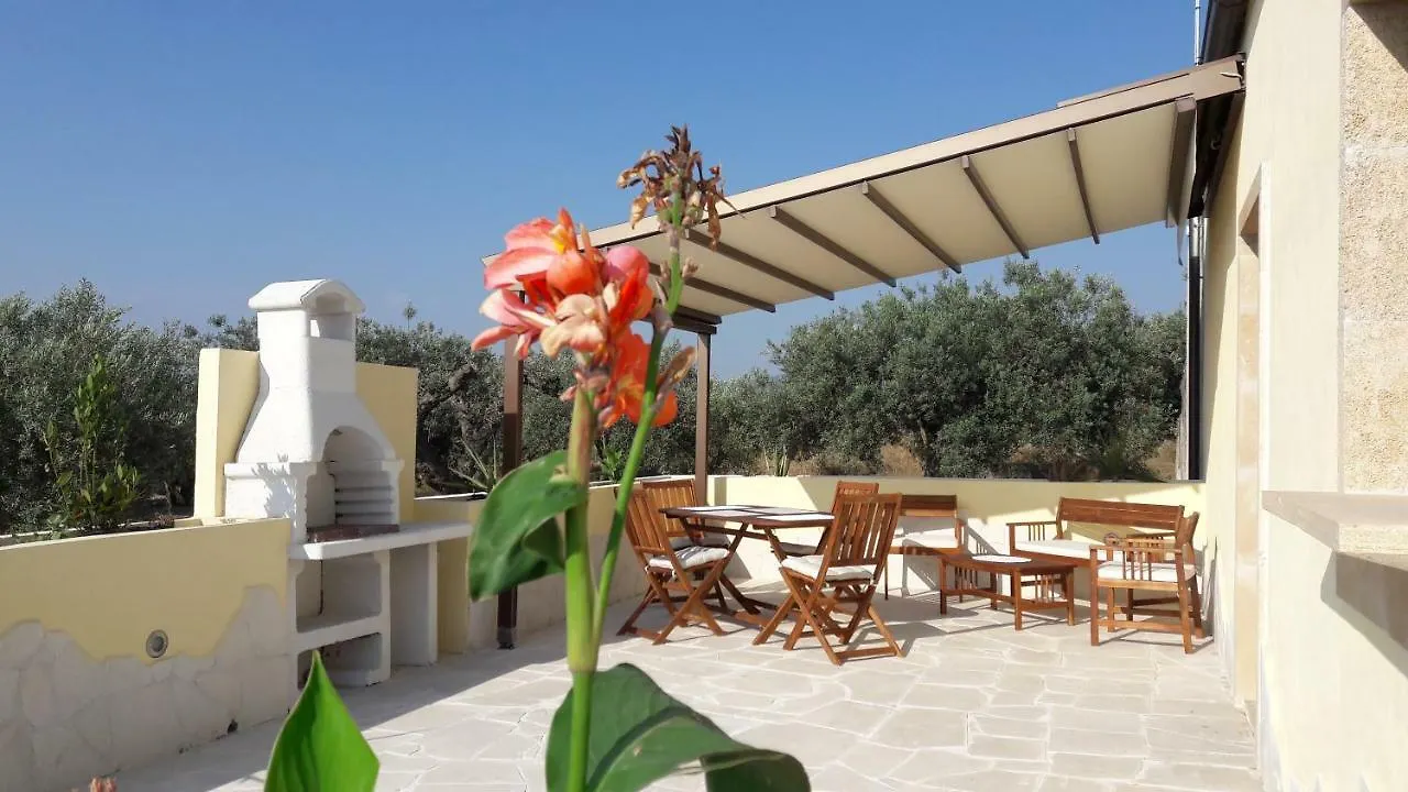 Casa Del Nonnino Guest House Chiaramonte Gulfi Country house