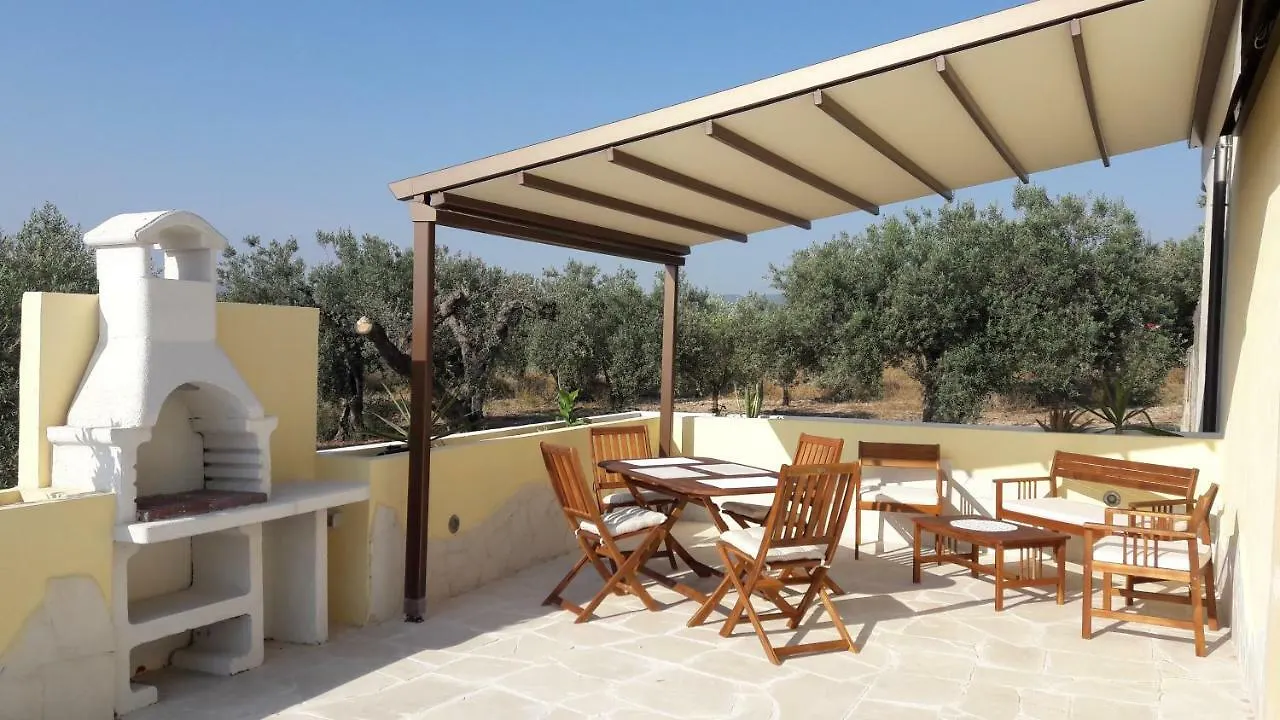 Casa Del Nonnino Guest House Chiaramonte Gulfi Country house