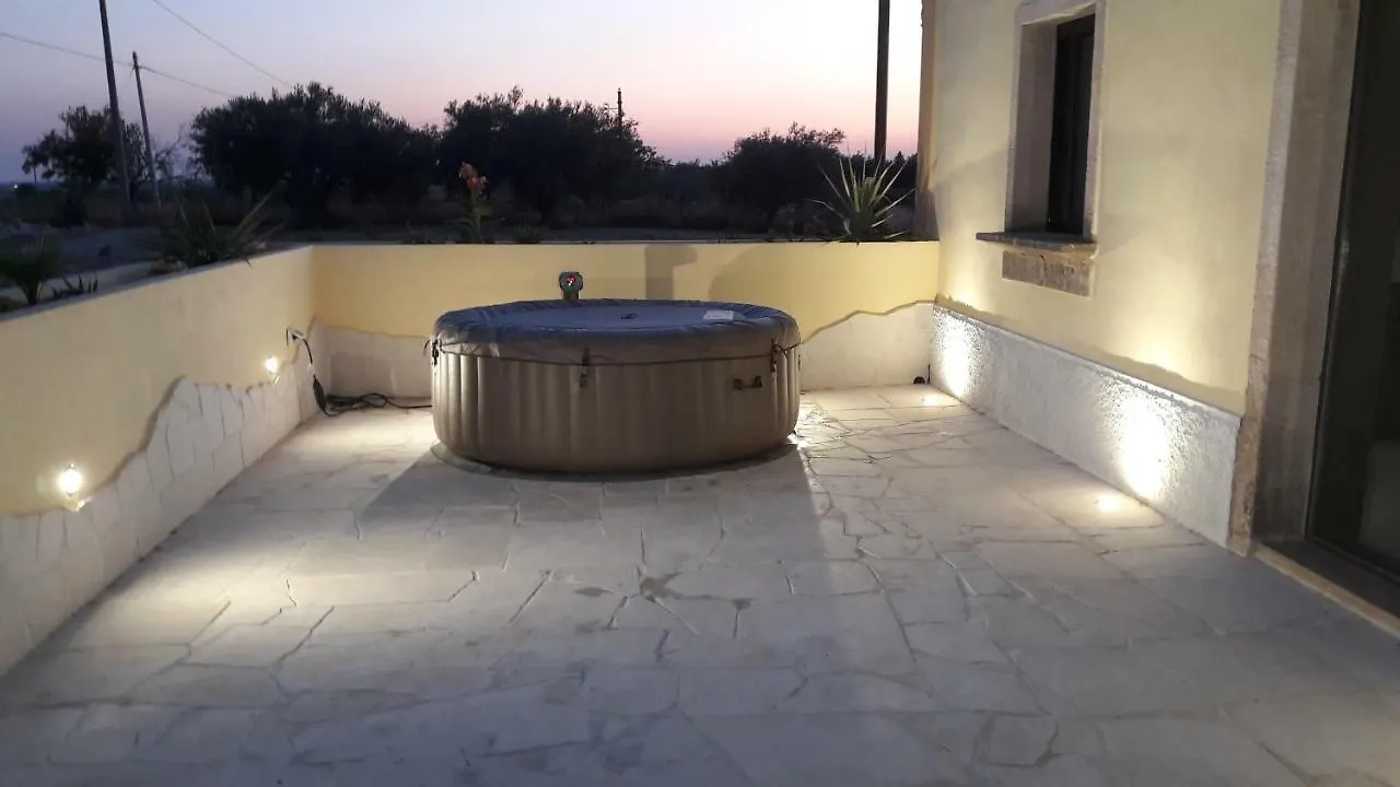 Country house Casa Del Nonnino Guest House Chiaramonte Gulfi